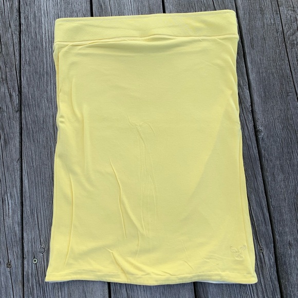 NWOT American Eagle tube top ~ reversible! - Picture 5 of 6